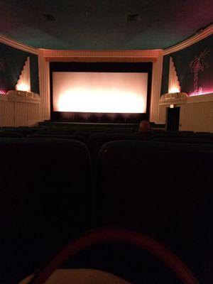 The single theater at the Rio.