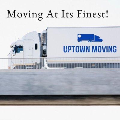 Uptown Moving