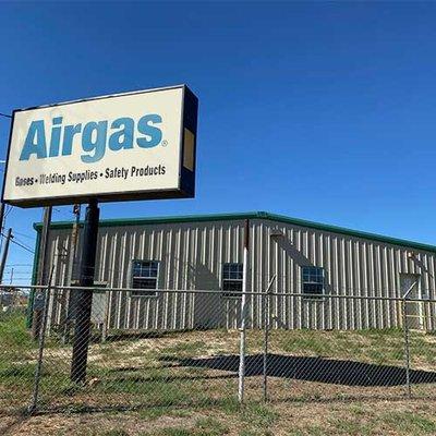 Airgas Store