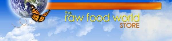 The Raw Food World