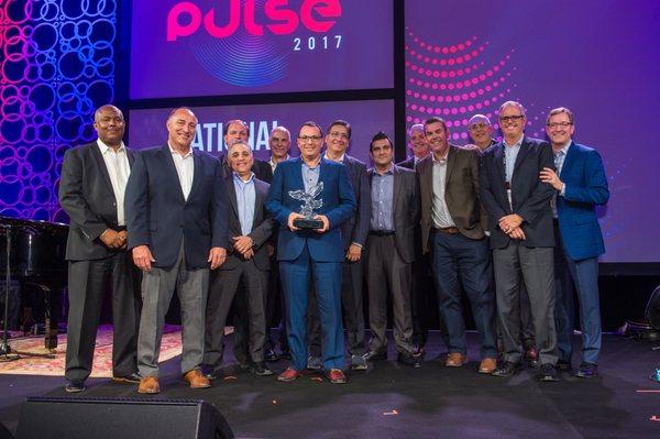 CBE Team at Pulse 2017