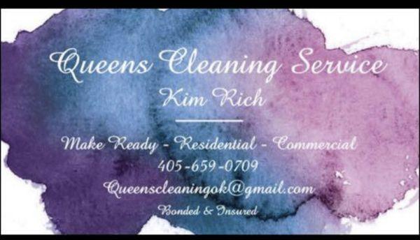 Queen’s Cleaning Services