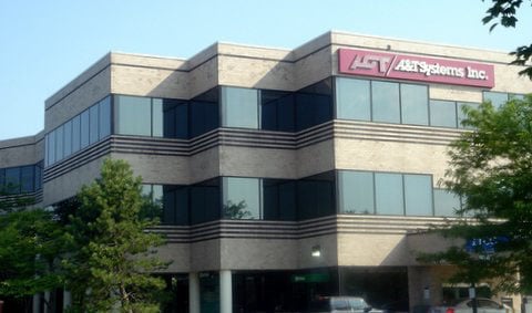 A&T Corporate Headquarters in Silver Spring, MD