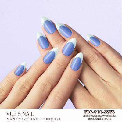 Vue's Nails