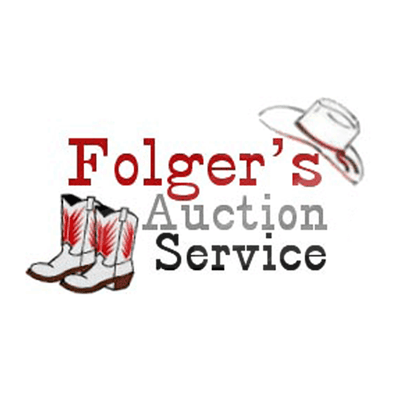 Folger's Auction Service