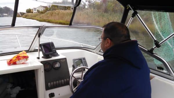 Long Island Boat Training