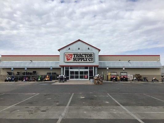 Tractor Supply