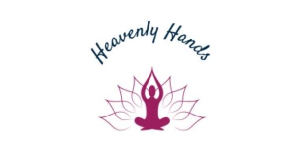 Heavenly Hands Logo