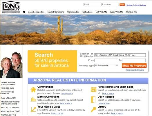 http://AffordableTucsonHomes.com