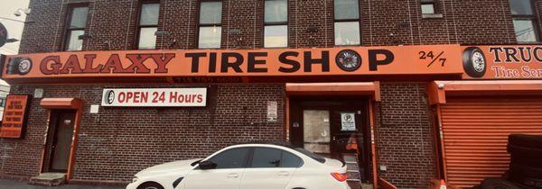 Galaxy Tire Shop 24/7