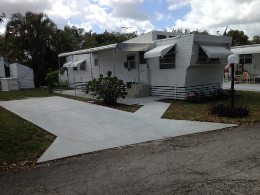 Mobile Home Lots for sale and rent.