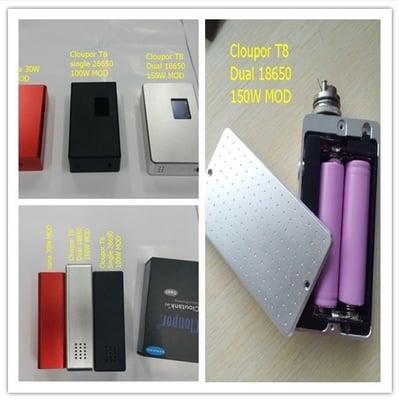 T8 mod 150 w