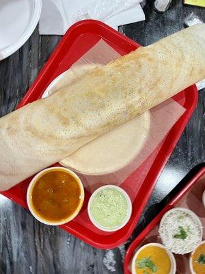 Masala Dosa