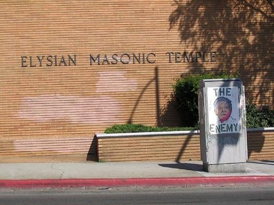 Elysian Masonic Temple