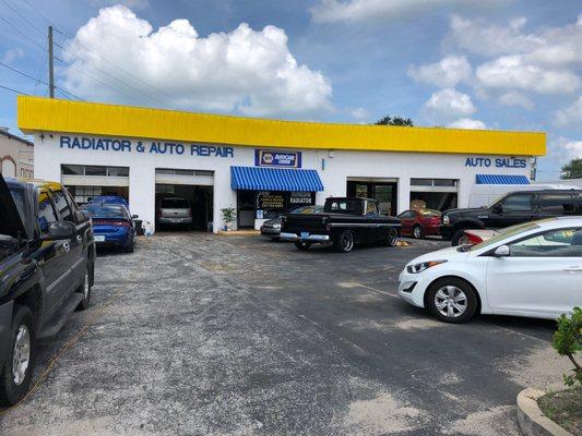 Dunedin Radiator & Auto Sales 2410 Bayshore Blvd Dunedin, FL 34698