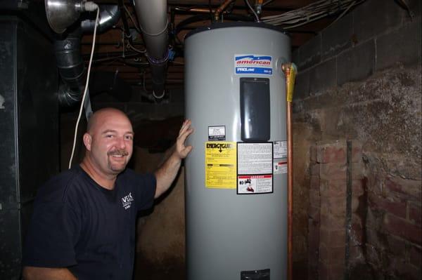 Corchaug Ave Plumbing and Heating