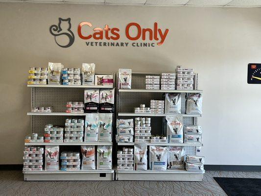 Cats Only Veterinary Clinic