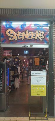 Spencer's