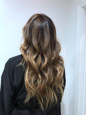 Balayage by Emily Stauffer