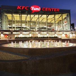 KFC Yum! Center - Louisville
Lumenation, Inc. - Lighting Kentuckiana Since 1960!
312 New Venture Drive
Louisville, KY 40214-6...