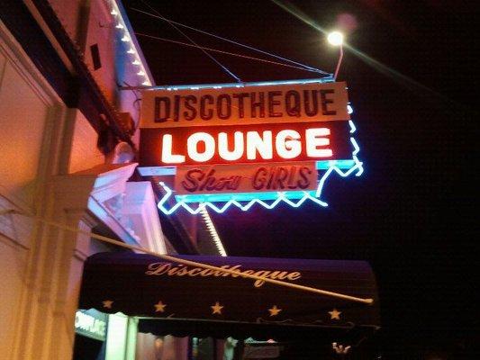 Discotheque Lounge