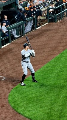 Aaron Judge back July 28th, 2023!