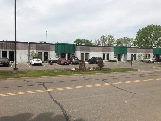 Minnetonka Auto Body