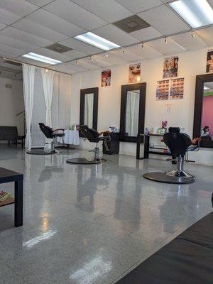 San Marcos Threading N' Spa