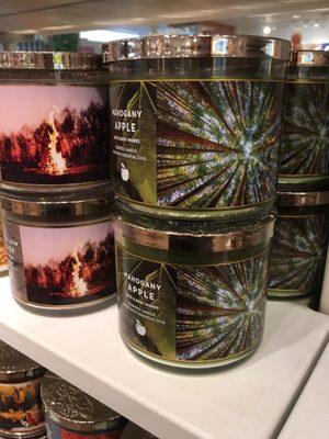 Perfect Redwood Candle for us Humboldt Folks