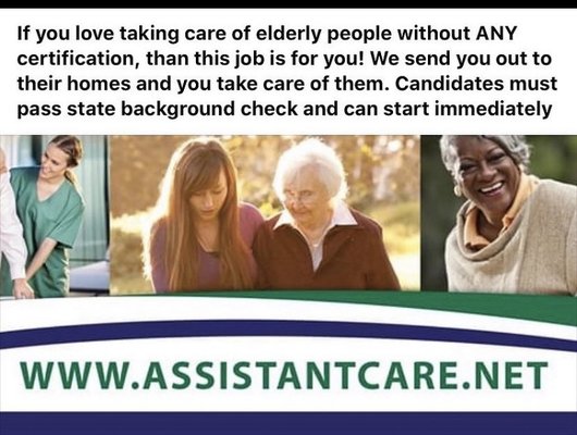 Home care providers