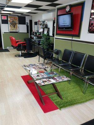 FineLine Barbershop