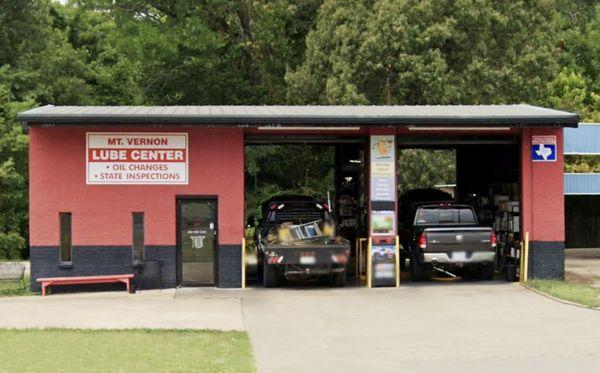 Mount Vernon Auto Lube