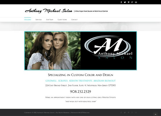 Anthony Michael Salon