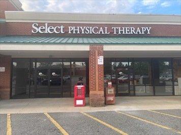 Select Physical Therapy - Lincolnton