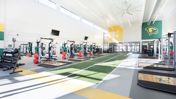 Falcon Fitness Center (weights)