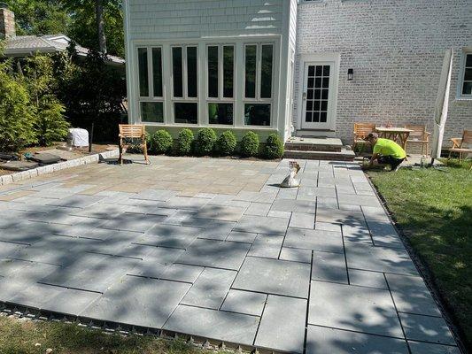 landscaping maintenance Needham MA