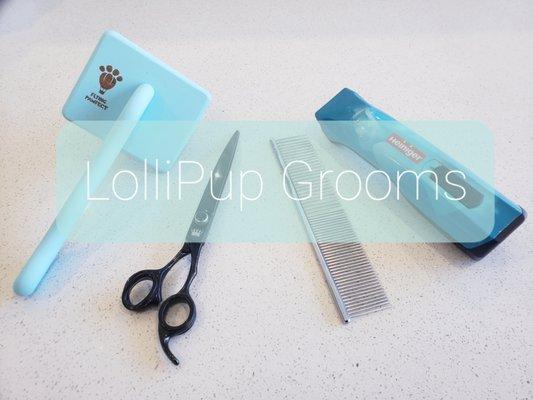 Lolli Pup Grooms