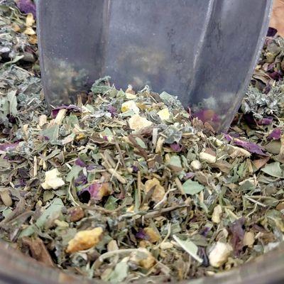 'Serendipitea" tea blend