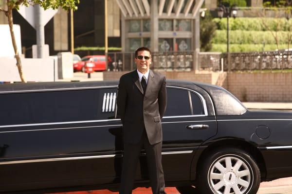 Lone Star Limousine The Woodlands, TX