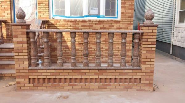 Balusters in South Richmond Hill, NY