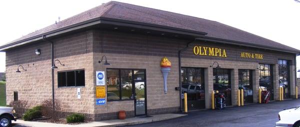 Olympia Auto & Tire