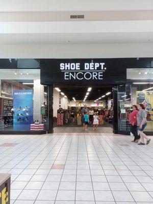 Shoe Dept. Encore