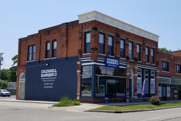 Coldwell Banker Professionals Port Huron office