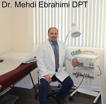 New Age Physical Therapy: Mehdi Ebrahimi, DPT