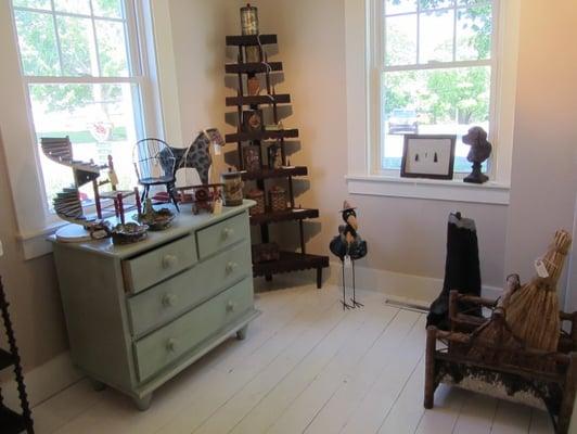 Antiques and Collectibles