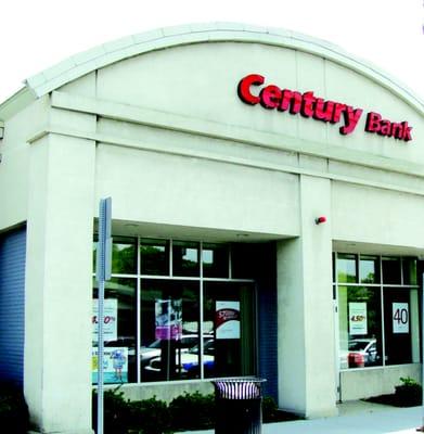 Century Bank, 1184-1186 Boylston Street, Brookline, MA