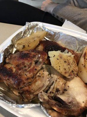 Greek chicken