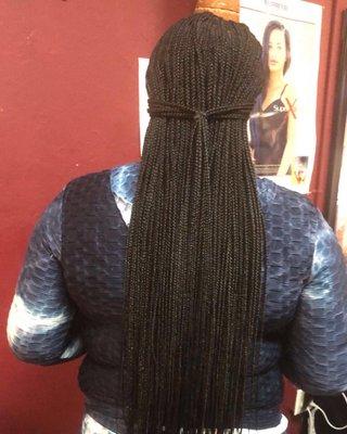 Box braid