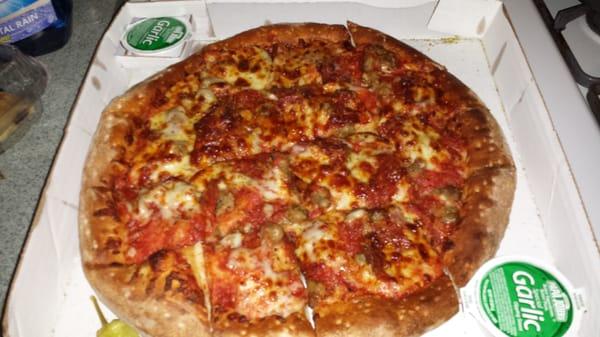 Papa Johns Pizza