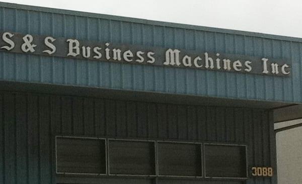 S & S Business Machines